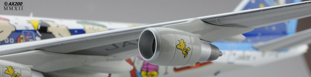 PHOTOS - JCW - 747 - ANA - Snoopy - DA.C PHOTOS - JCW - 747 - ANA - Snoopy - DA.C